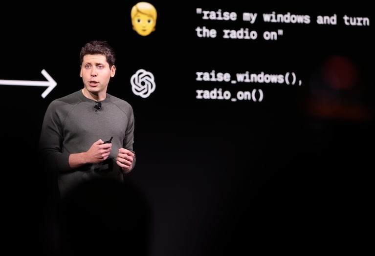 Tổ chức sự kiện giống Apple, ra mắt GPT Store, OpenAI muốn trở thành App Store về AI