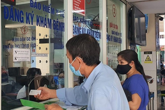 Chi bảo hiểm y tế tại Hà Nội tăng rất cao