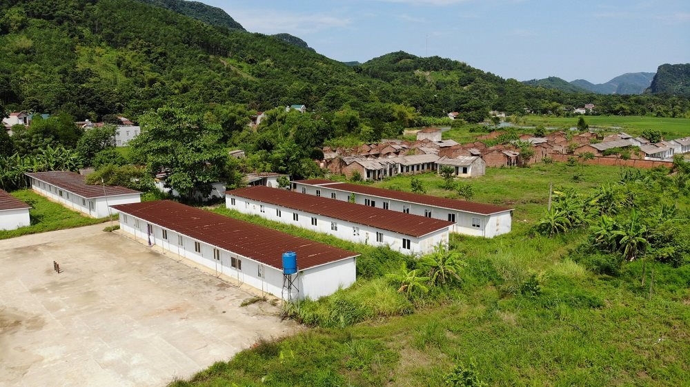 Link Trang Chủ PG88.Com Mới #2026 xi măng Thanh Sơn chỉ mới đầu tư một số hạng mục, rồi  dừng thi công từ cuối năm 2010