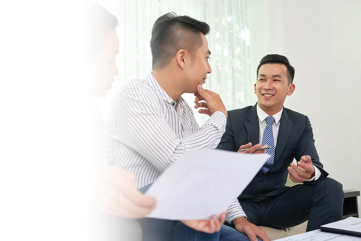 Nhập nhèm danh tính tư vấn viên bảo hiểm nhân thọ, khách hàng gánh rủi ro