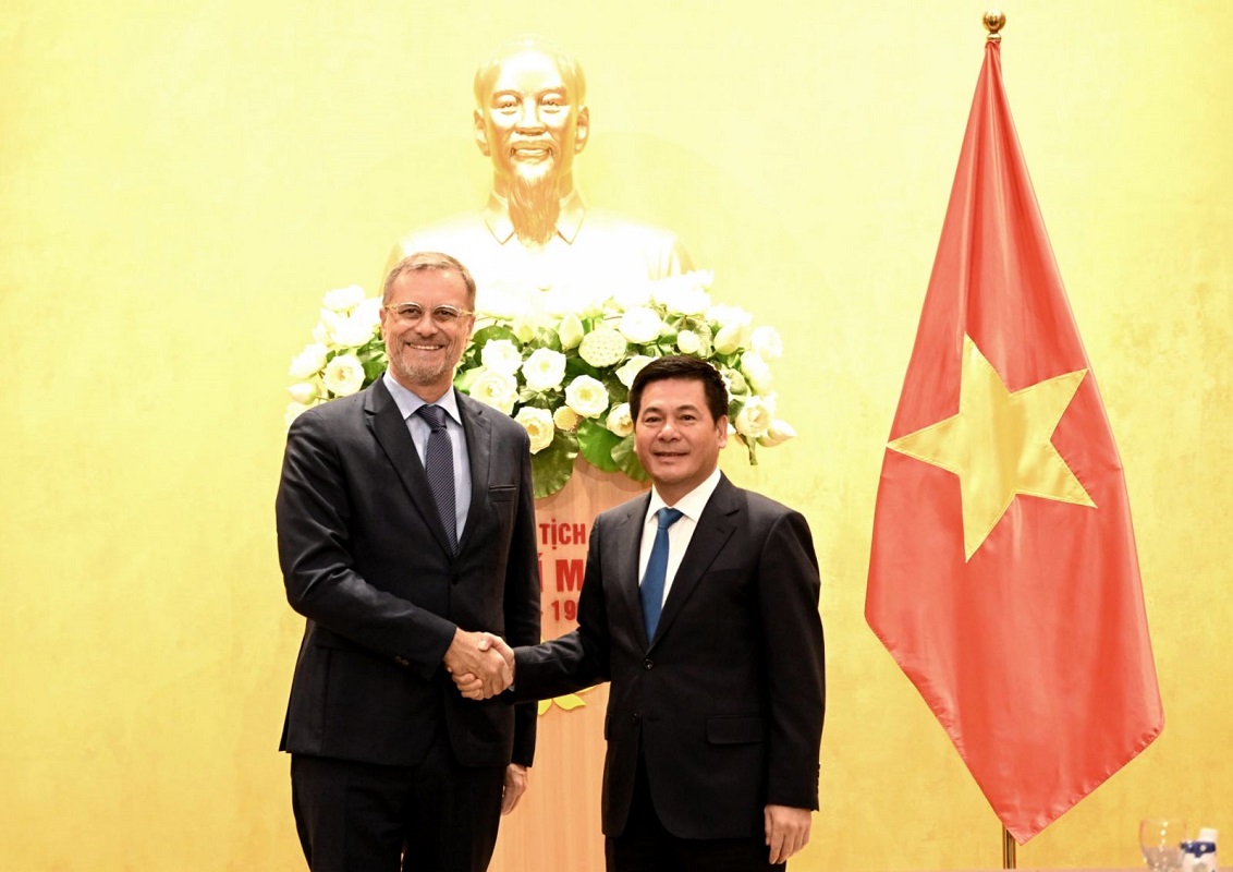 Quan hệ Việt Nam - Pháp đã và đang phát triển tích cực trên nhiều lĩnh vực