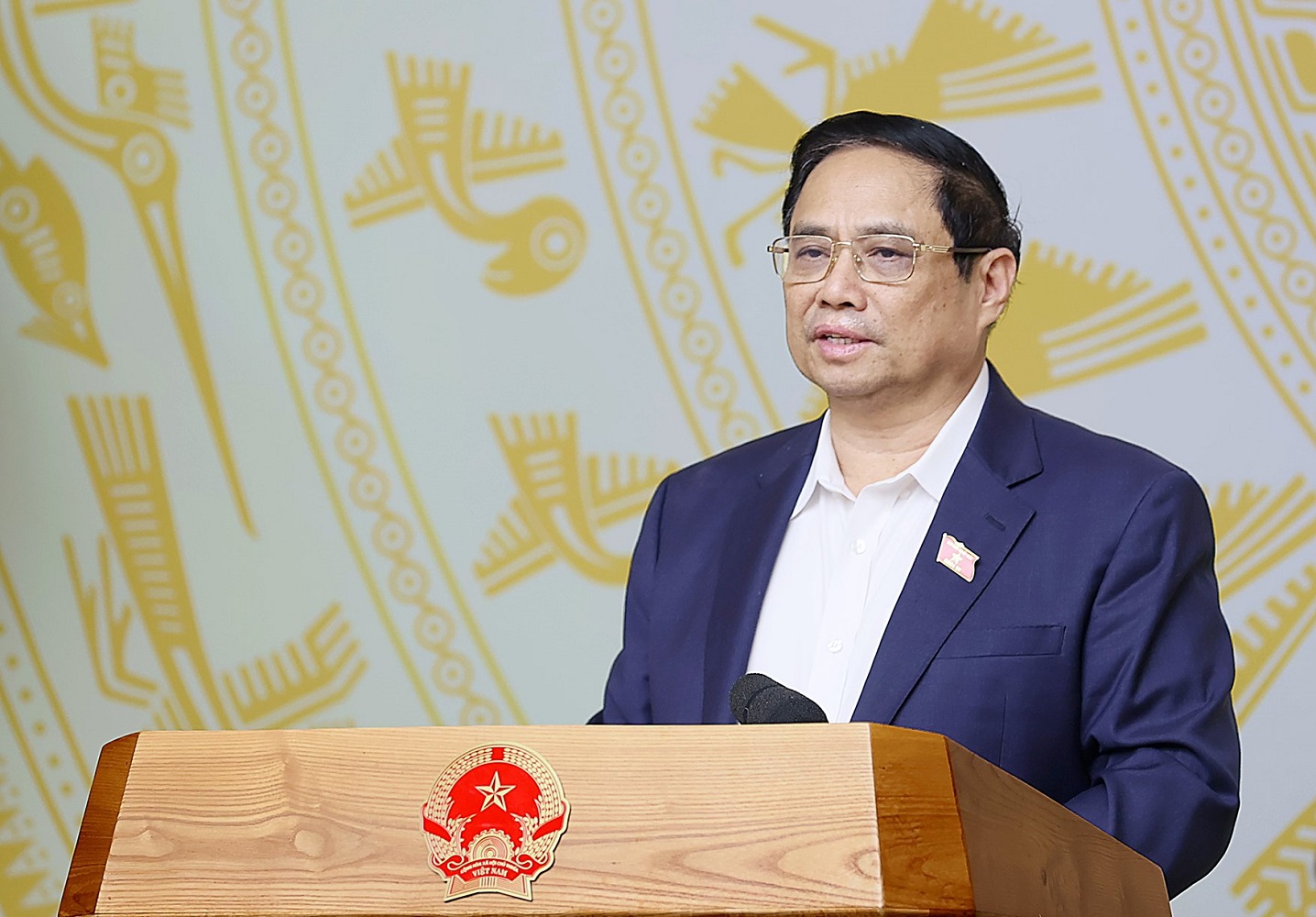 Thủ tướng Phạm Minh Chính: “Nhận thức của một số cơ quan, đơn vị, địa phương, người đứng đầu còn hạn chế về tầm quan trọng, tác động lan tỏa và hiệu quả của cải cách Pg88hi nạp rút siêu tốc”.