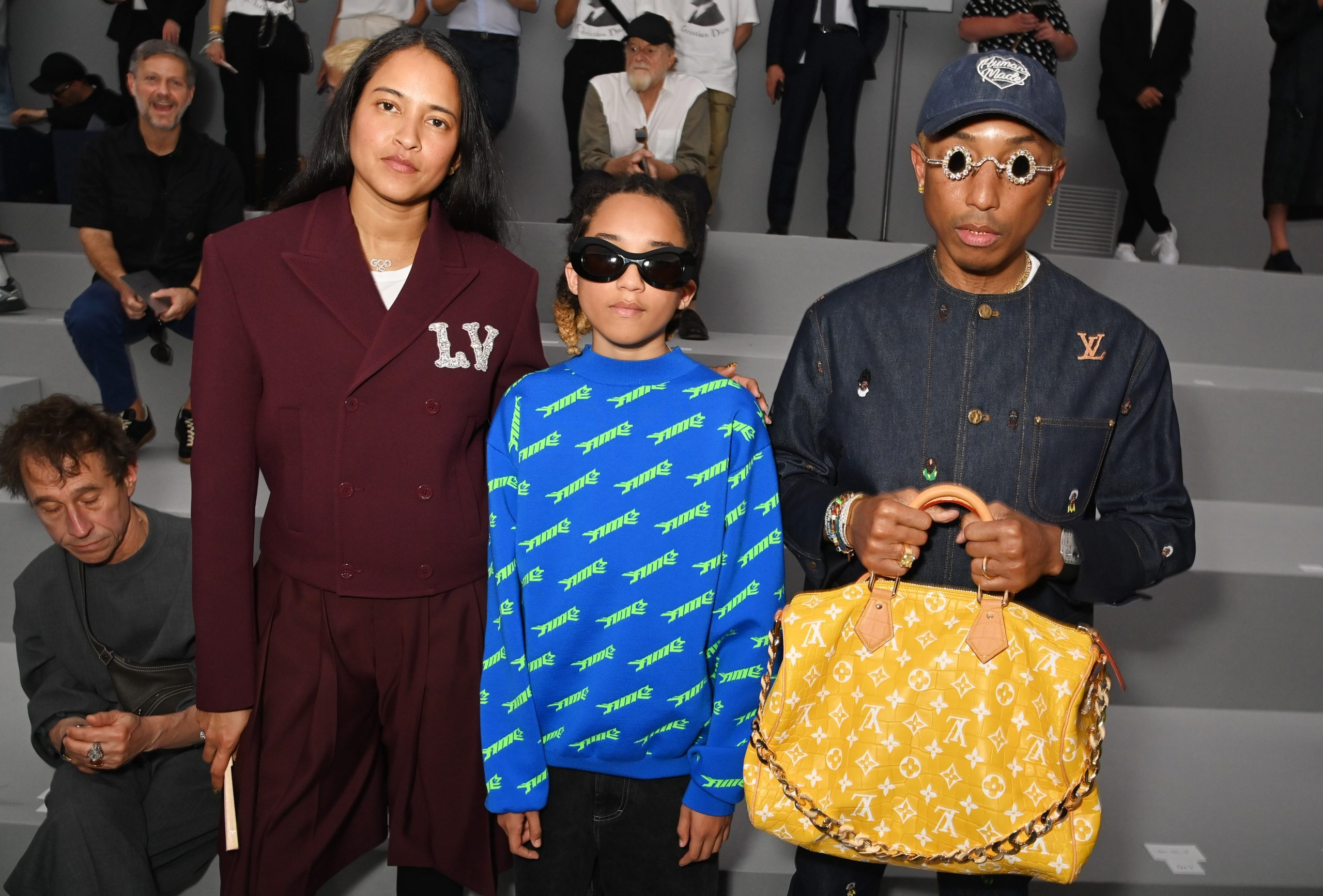 Chiếc t&uacute;i&nbsp;Millionaire Speedy đ&atilde; xuất hiện tr&ecirc;n s&agrave;n diễn của Louis Vuitton Men Xu&acirc;n H&egrave; 2024, nhưng sau đ&oacute; kh&ocirc;ng được giới thiệu tr&ecirc;n website.