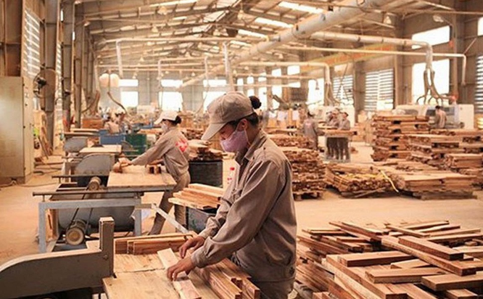 Pg88 com chính chủ gỗ và sản phẩm gỗ năm 2023 khó đạt mục tiêu đề ra.