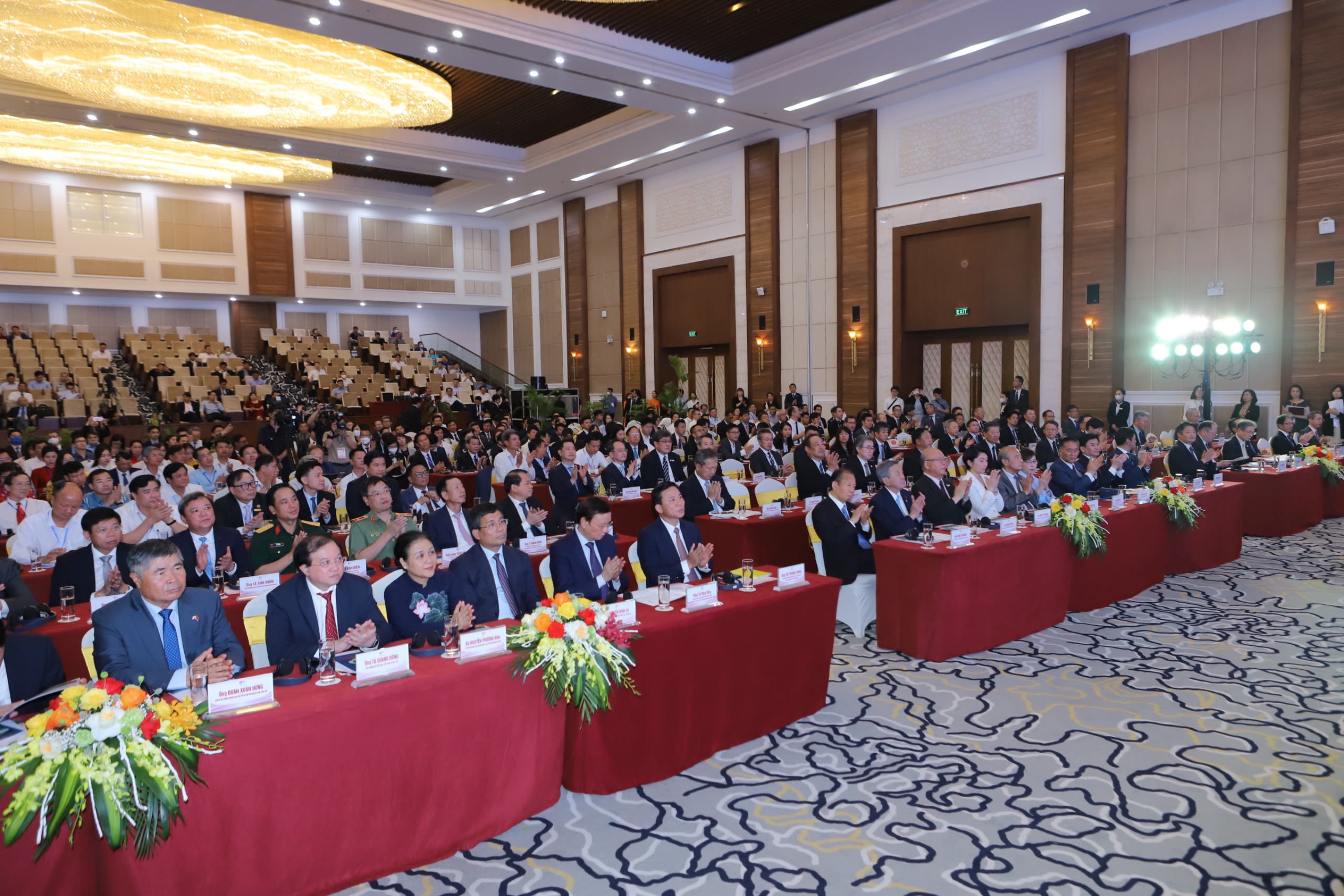 Th&aacute;ng 5/2023, Thanh H&oacute;a vinh dự được Ch&iacute;nh phủ, Thủ tướng Ch&iacute;nh phủ, Bộ Ngoại giao tin tưởng, giao trọng tr&aacute;ch l&agrave; địa phương đăng cai v&agrave; phối hợp, chủ tr&igrave; tổ chức c&aacute;c hoạt động hướng tới sự kiện quan trọng&nbsp;Kỷ niệm 50 năm thiết lập quan hệ ngoại giao Việt Nam - Nhật Bản.
