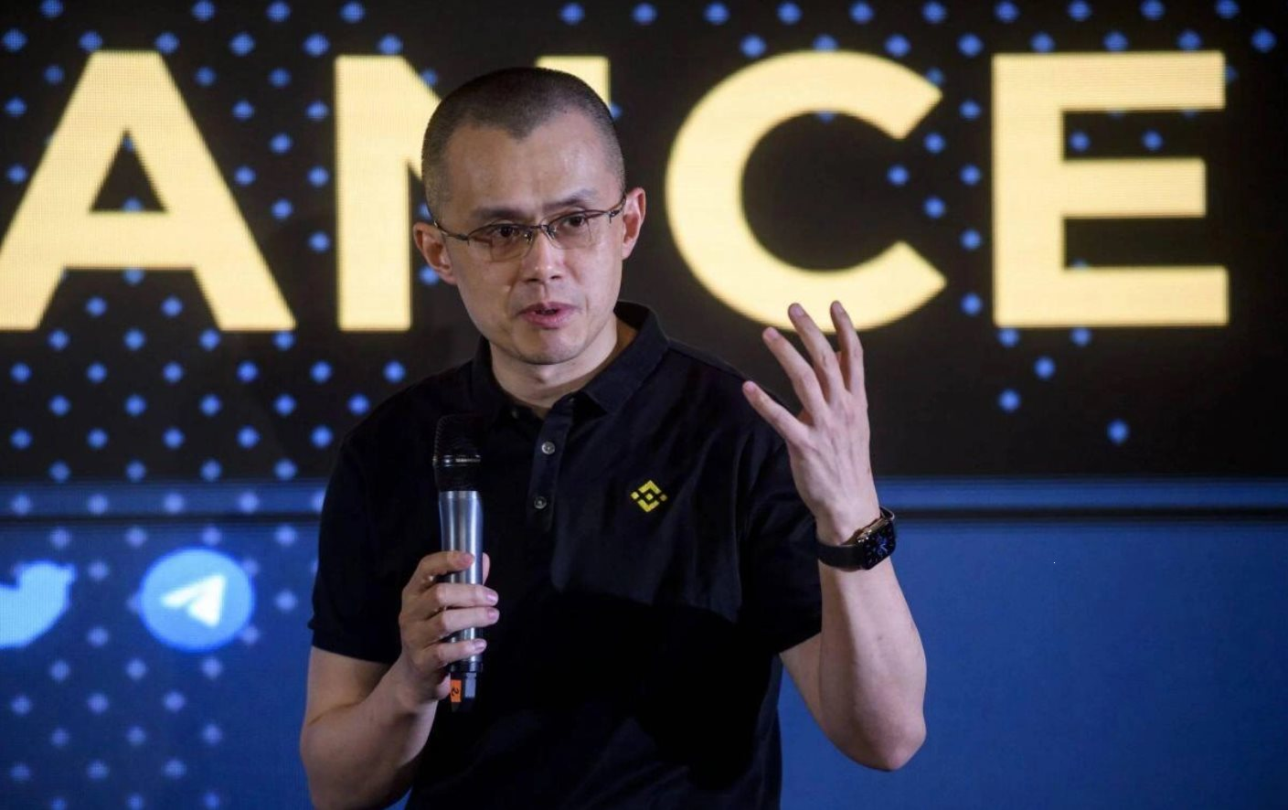 CZ nhận tội vi phạm quy tắc rửa tiền, từ chức CEO Binance