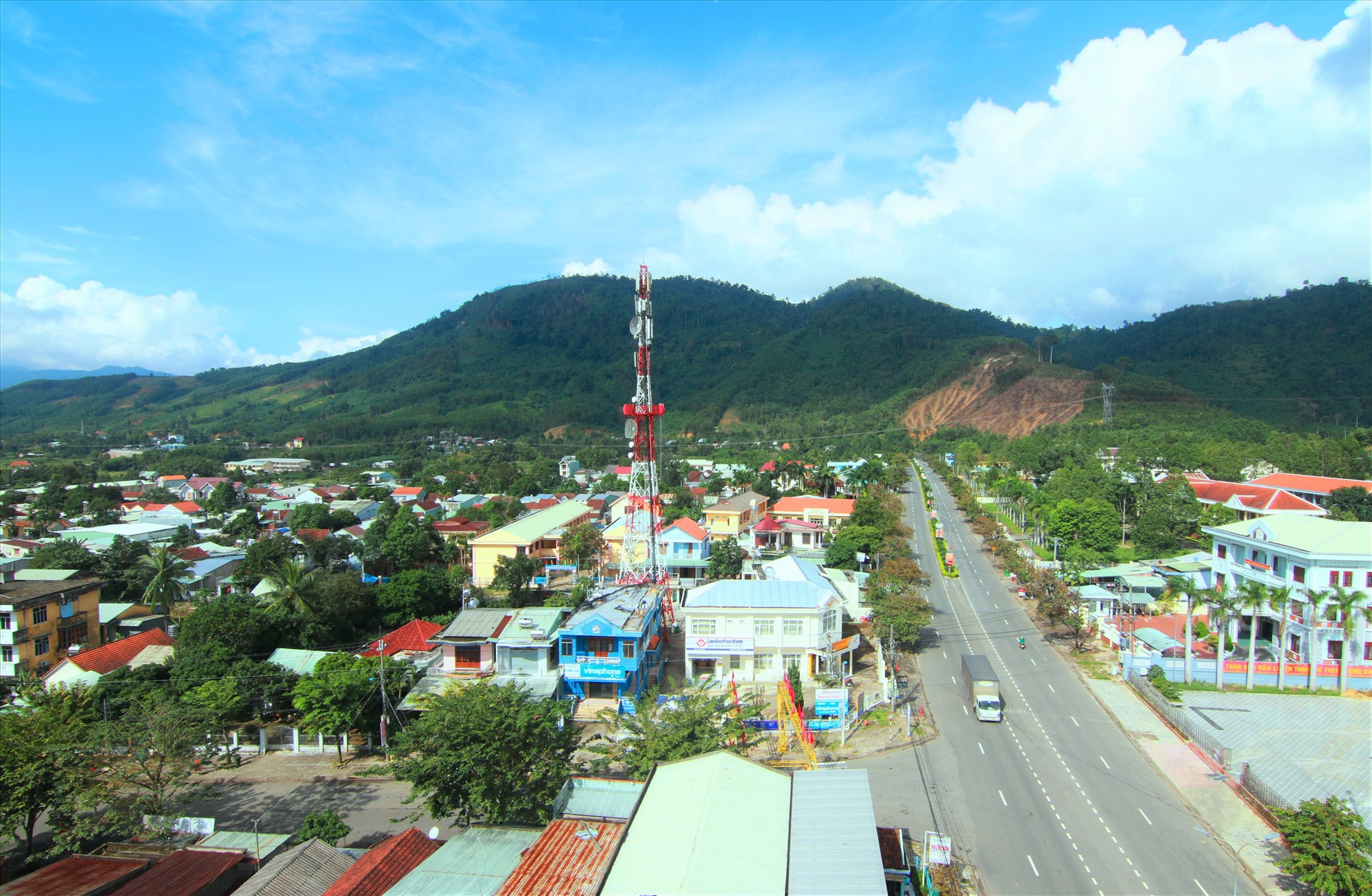 Quảng Nam phát hiện nhiều công trình xây dựng sai phạm tại Phước Sơn