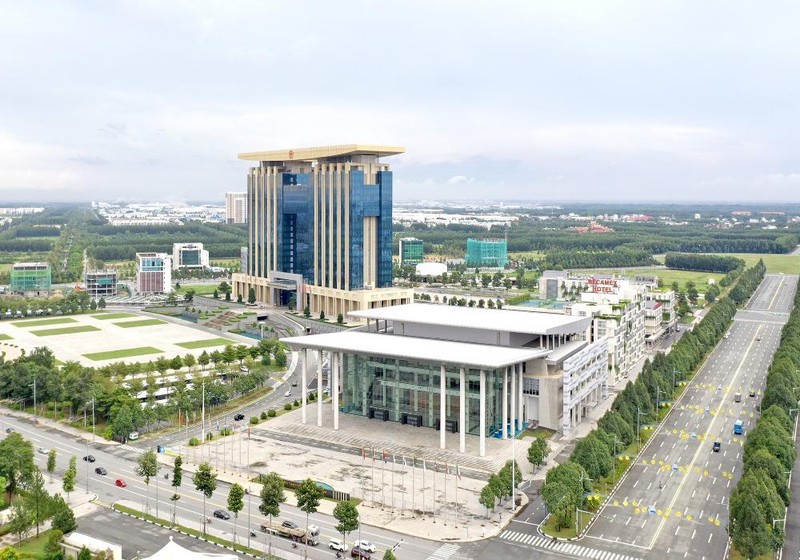 Bình Dương cải cách Pg88hi nạp rút siêu tốc mạnh mẽ để thu hút đầu tư