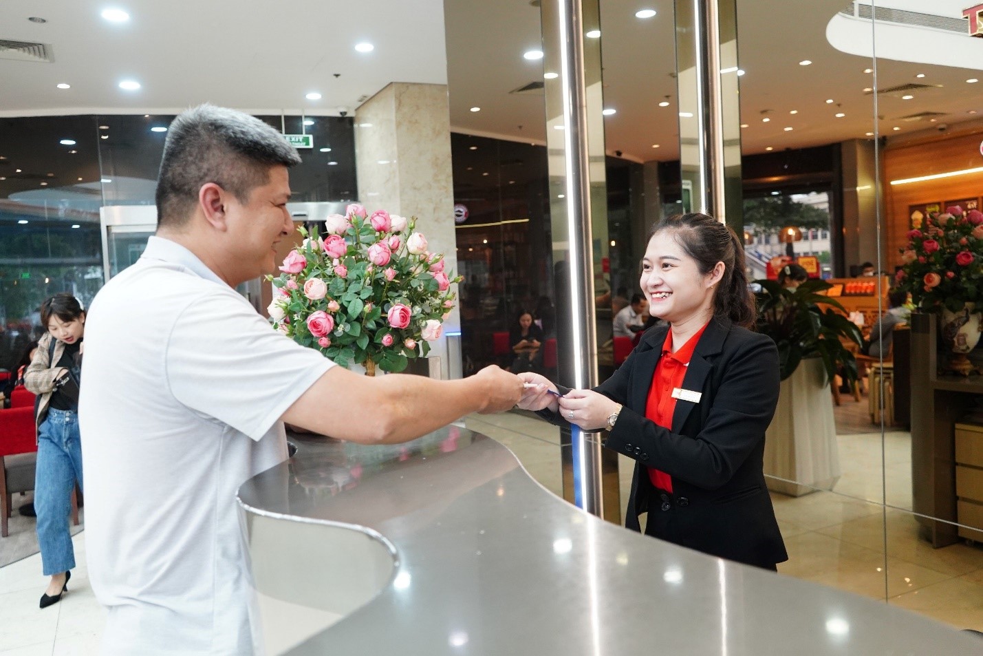 Pg88vn Trang Chủ Chính Thức cho trải nghiệm kh&aacute;ch h&agrave;ng vẫn sẽ được TNS Holdings ch&uacute; trọng trong những năm tới.