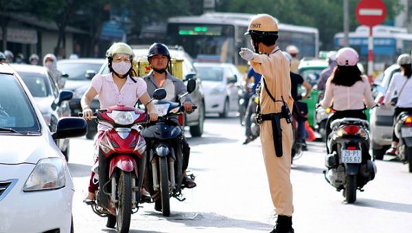 Theo thống k&ecirc; của C&ocirc;ng an TP.HCM, trong&nbsp;6 th&aacute;ng đầu năm 2023, lực lượng CSGT TP.HCM đ&atilde; xử l&yacute; khoảng 51.000 trường hợp vi phạm tốc độ, nhiều nhất l&agrave; xe m&aacute;y.