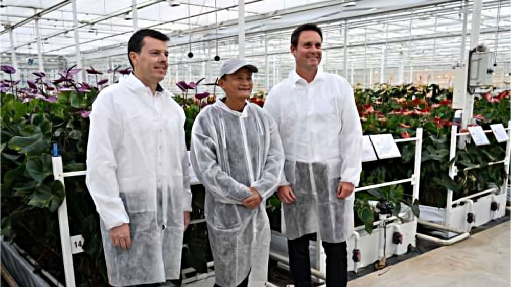 Ch&aacute;n c&ocirc;ng nghệ, tỷ ph&uacute; Jack Ma Pg88vn Trang Chủ Chính Thức v&agrave;o lĩnh vực n&ocirc;ng nghiệp v&agrave; thực phẩm.&nbsp;