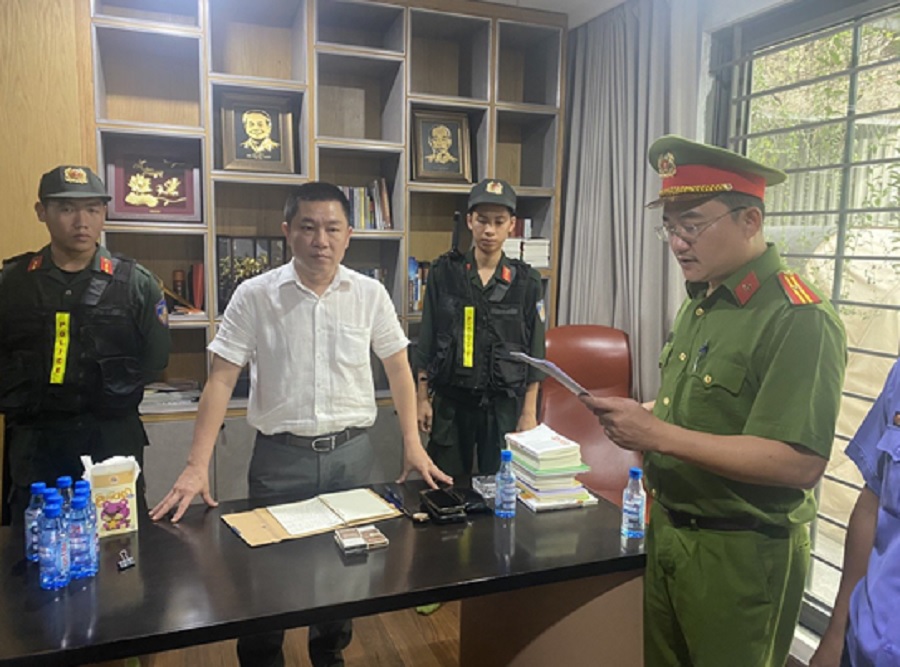 Khởi tố, bắt tạm giam Chủ tịch LDG Nguyễn Khánh Hưng tội lừa dối khách hàng