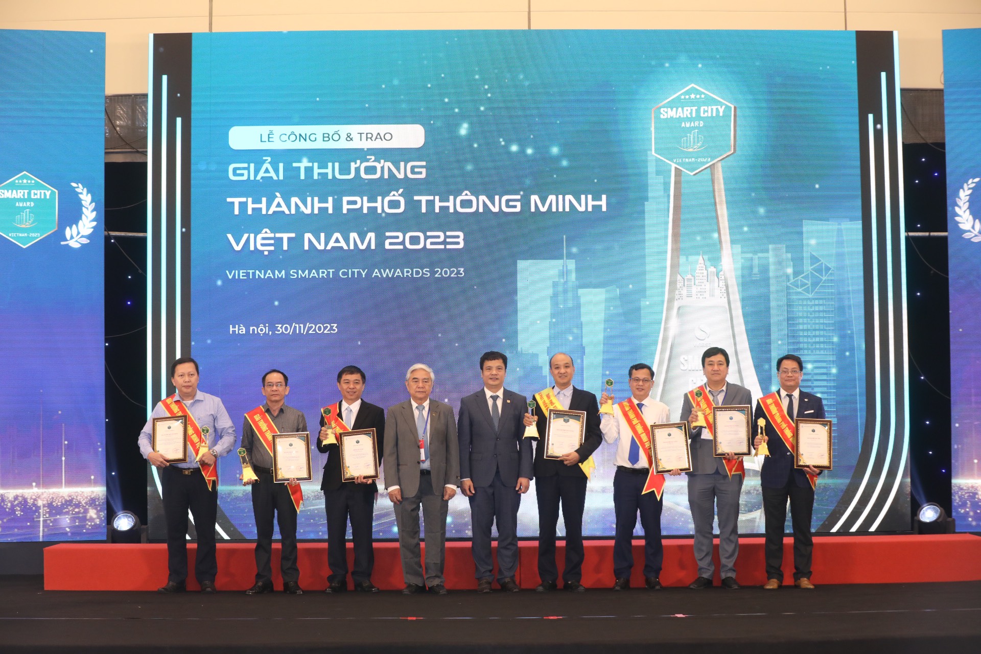 Nhiều th&agrave;nh phố đ&atilde; chuyển sang giai đoạn tiếp theo trong tiến tr&igrave;nh x&acirc;y dựng đ&ocirc; thị th&ocirc;ng minh.