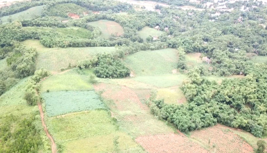 Vị trí Link Trang Chủ PG88.Com Mới #2026 nhà máy điện năng lượng mặt trời tại xã Kiên Thọ, huyện Ngọc Lặc