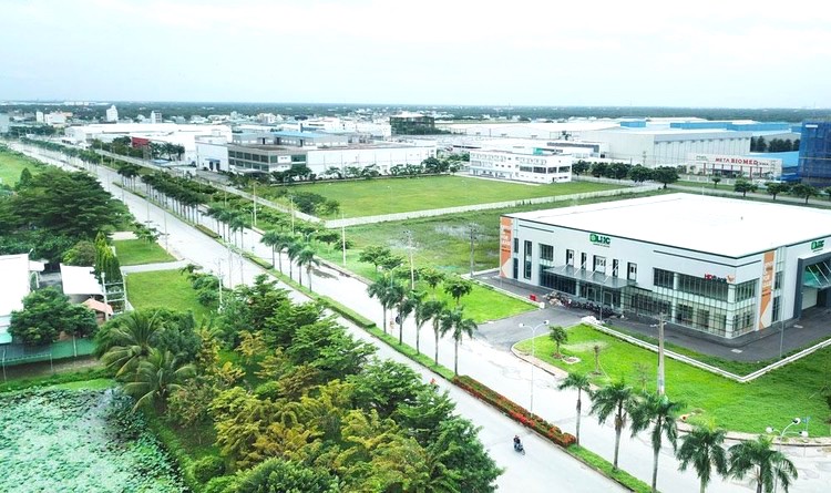 Xây khu công nghiệp sinh thái: Sẽ đẩy mạnh cộng sinh công nghiệp