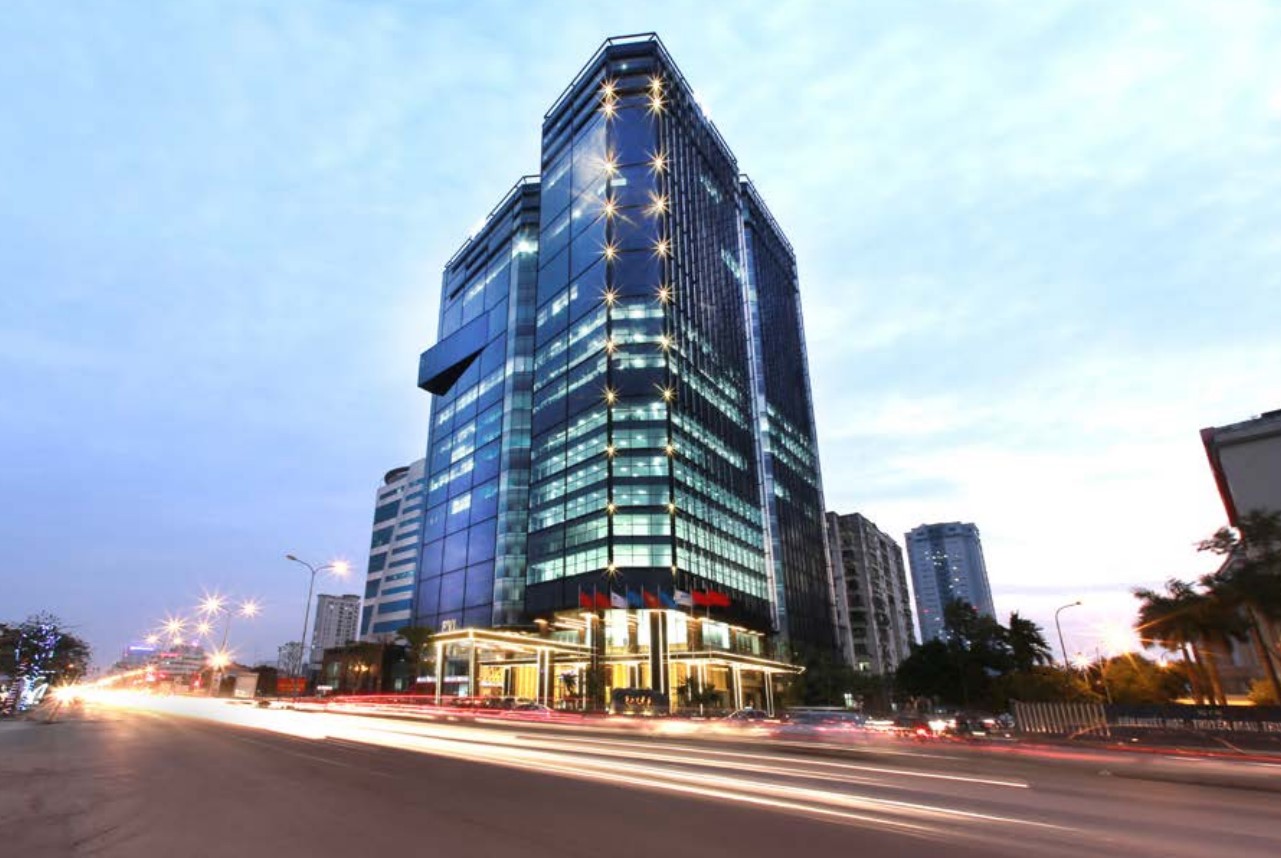 Toà nhà văn phòng PVI Tower số 1 Phạm Văn Bạch, Cầu Giấy, Hà Nội có quy mô cao 25 tầng. Đây là một trong những văn phòng thuộc phân khúc hạng A tại Hà Nội được nhiều 6Pg88.con độc quyền mỗi ngày lựa chọn.