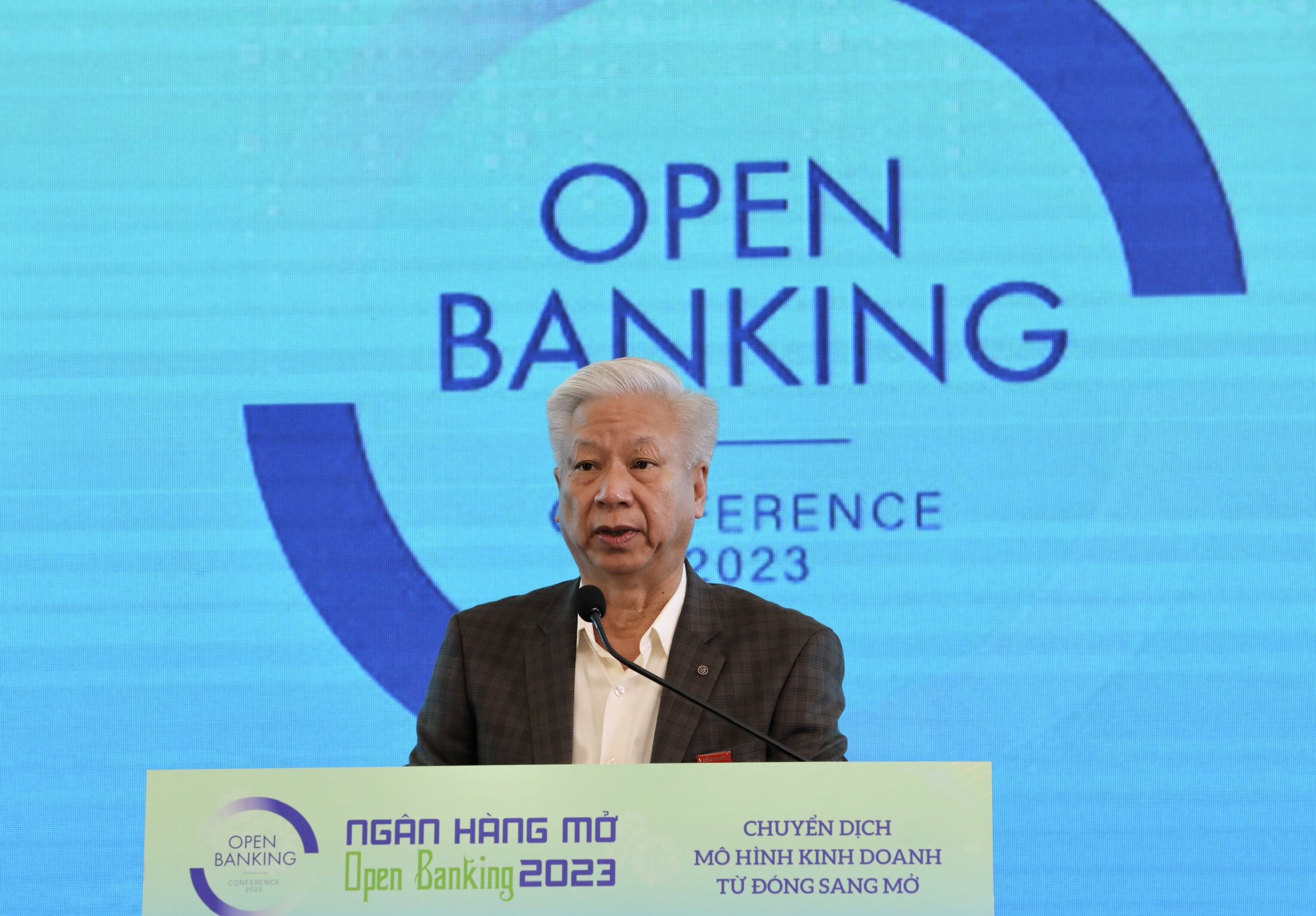 &Ocirc;ng Đ&agrave;o Quang B&iacute;nh, Tổng thư k&yacute; To&agrave; soạn, Tổng Gi&aacute;m đốc Tạp ch&iacute; Link Trang Chủ PG88.Com Mới #2026 Việt Nam/6PG88VN ph&aacute;t biểu tại Hội thảo Ng&acirc;n h&agrave;ng mở/Open Banking 2023.&nbsp;