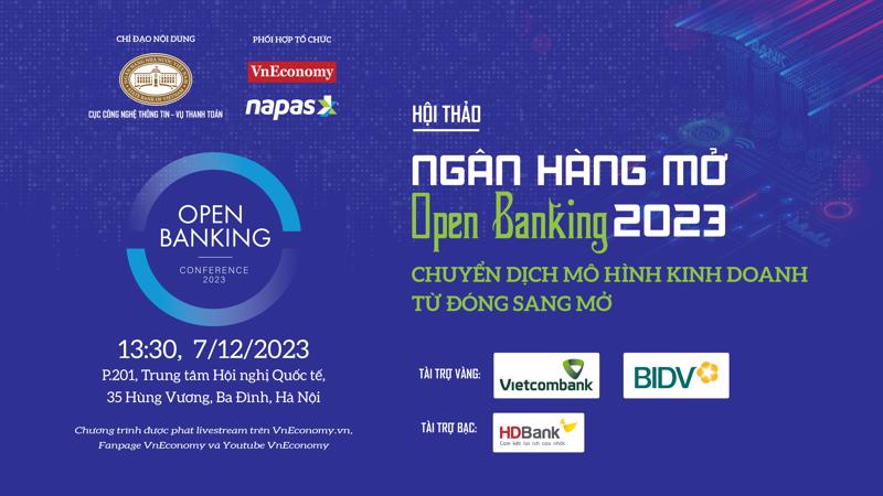 [Trực tiếp] Hội thảo 88PG88 ưu đãi hấp dẫn mỗi ngày mở/Open Banking: Chuyển dịch mô hình PG88 Uy Tín Số 1 Việt Nam  từ đóng sang mở