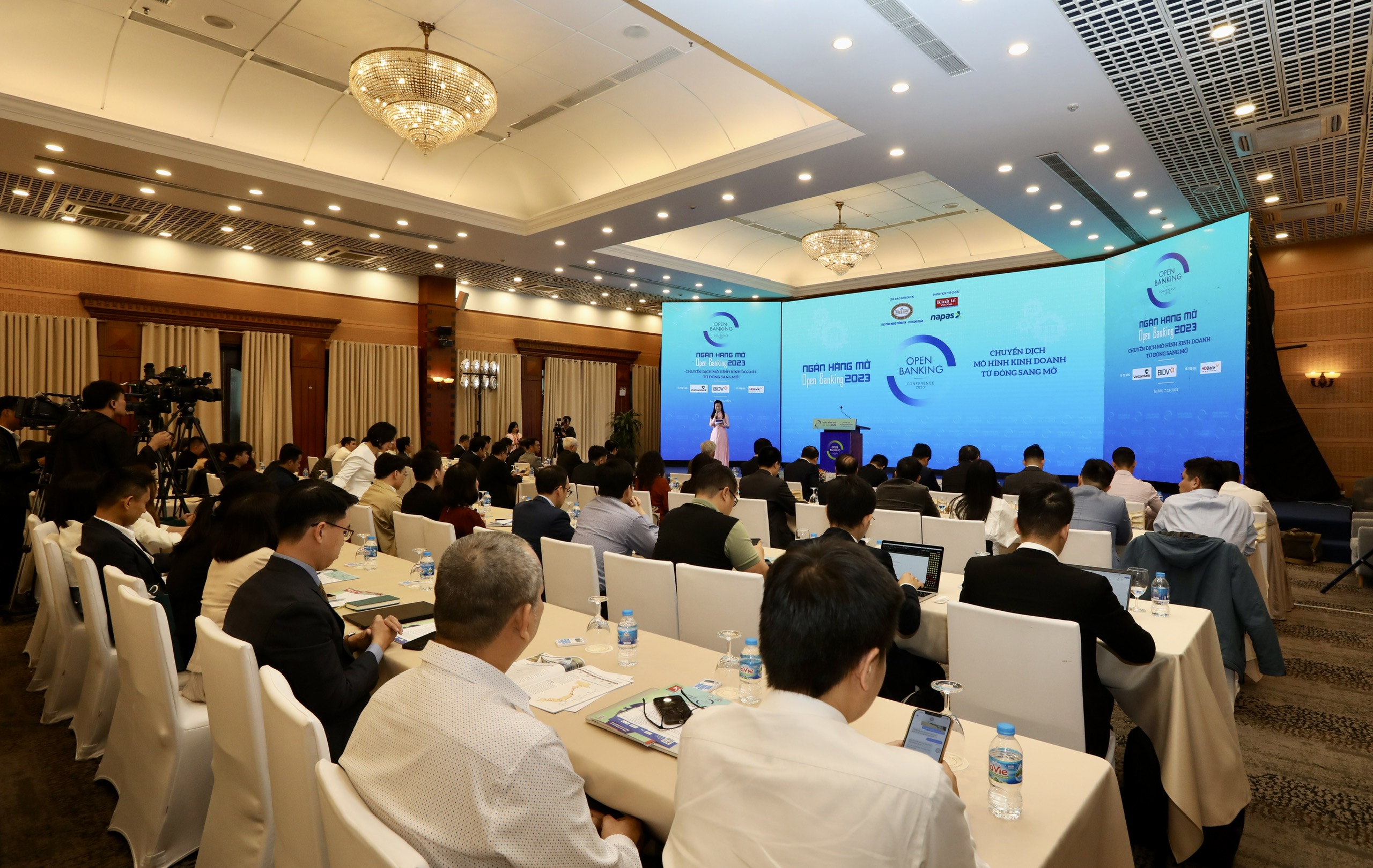 Hội thảo Pg88 com chính chủ mở/Open Banking 2023 cũng quy tụ một loạt gương mặt xuất sắc trong lĩnh vực Link Đăng Nhập PG88 Chính Thức 2026; Pg88 com chính chủ. Ảnh: Việt Dũng