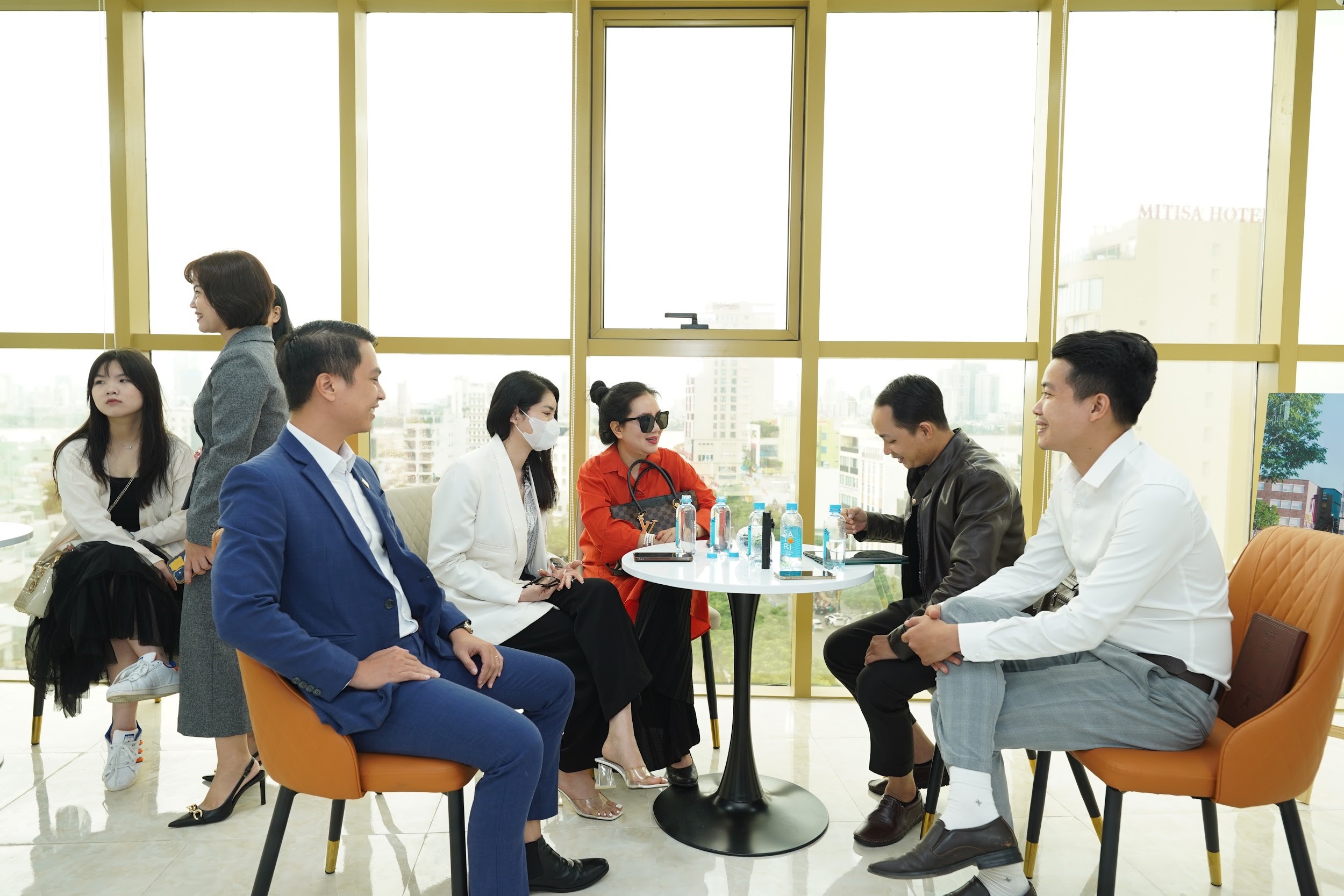 Dự &aacute;n thu h&uacute;t sự quan t&acirc;m của nhiều nh&agrave; Pg88vn Trang Chủ Chính Thức đến từ H&agrave; Nội v&agrave; TPHCM.