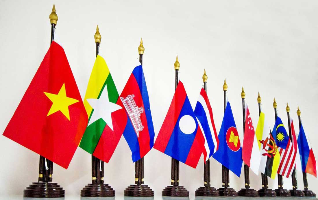 Nhiều cơ hội cũng như thách thức cho 6Pg88.con độc quyền mỗi ngày Việt khi tham gia giao thương giữa các nước ASEAN - Ảnh minh họa.