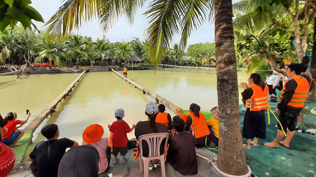 Bến Tre đẩy mạnh PG88 hơn 2,1 triệu thành viên du lịch cộng đồng thu hút du khách trong và ngoài nước.