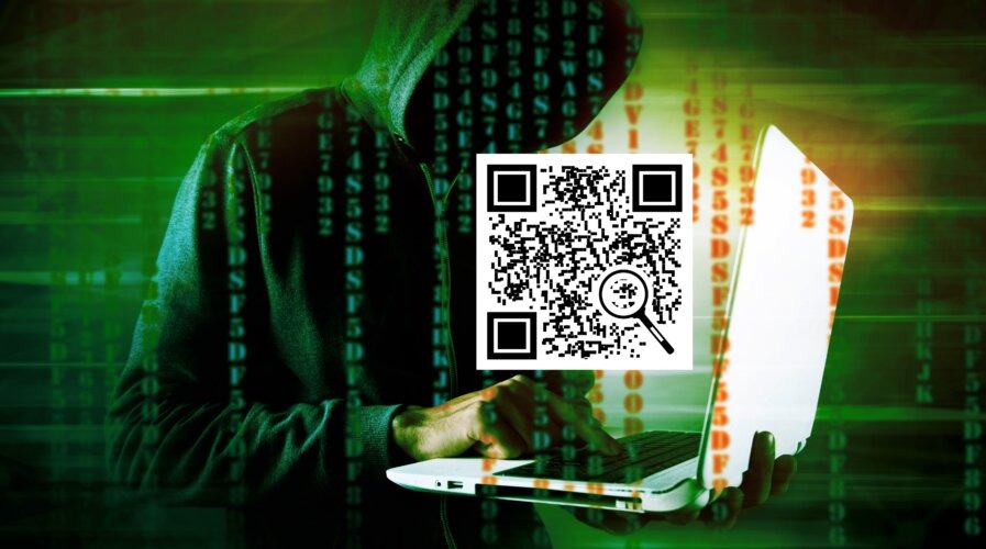 Mã QR đang trở thành 