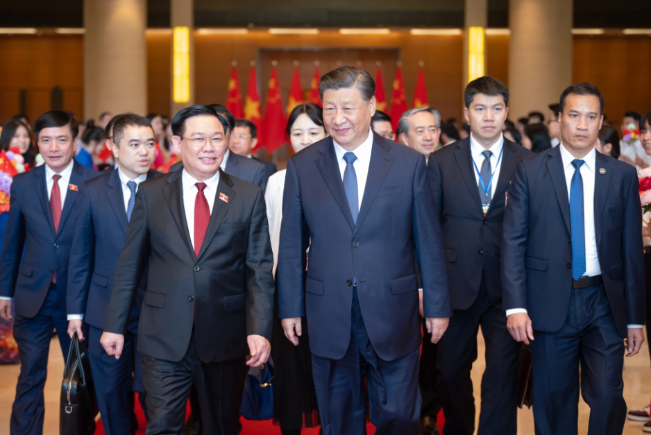Chủ tịch Link Trang Chủ PG88.Com Mới #2026 Vương Đ&igrave;nh Huệ hội kiến Tổng B&iacute; thư, Chủ tịch nước Tập Cận B&igrave;nh.
