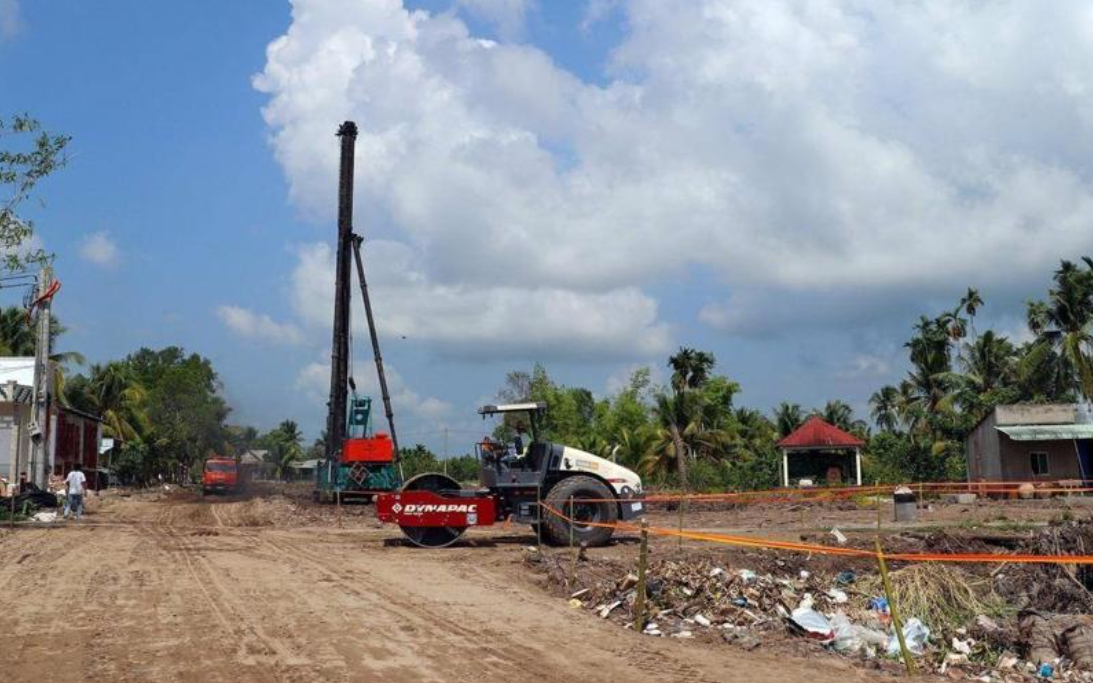 9 mỏ mới cần khai thác ngay cuối tháng 12; đồng thời, nâng công suất mỏ trữ lượng lớn để có lượng đắp cát 18,5 triệu m3 cho Link Trang Chủ PG88.Com Mới #2026 trước ngày 30/6/2024.