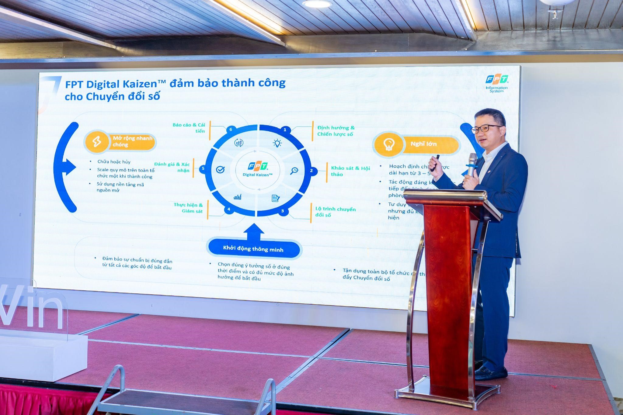 &Ocirc;ng Th&acirc;n Minh Ngọc - Ph&oacute; Chủ tịch cấp cao ki&ecirc;m Ph&oacute; Gi&aacute;m đốc Khối PG88 Link Dễ Nhớ Pg88.com đề xuất nhiều c&aacute;ch tiếp cận chuyển đổi số cho PG88 Link Dễ Nhớ Pg88.com FDI.
