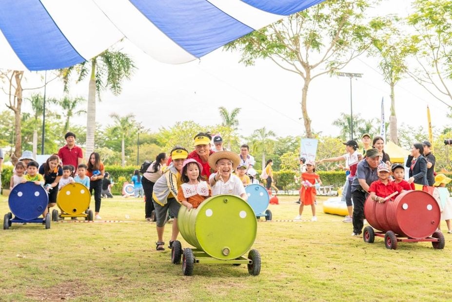 Waterpoint đang dần trở th&agrave;nh điểm đến mới ph&iacute;a T&acirc;y TP.HCM.