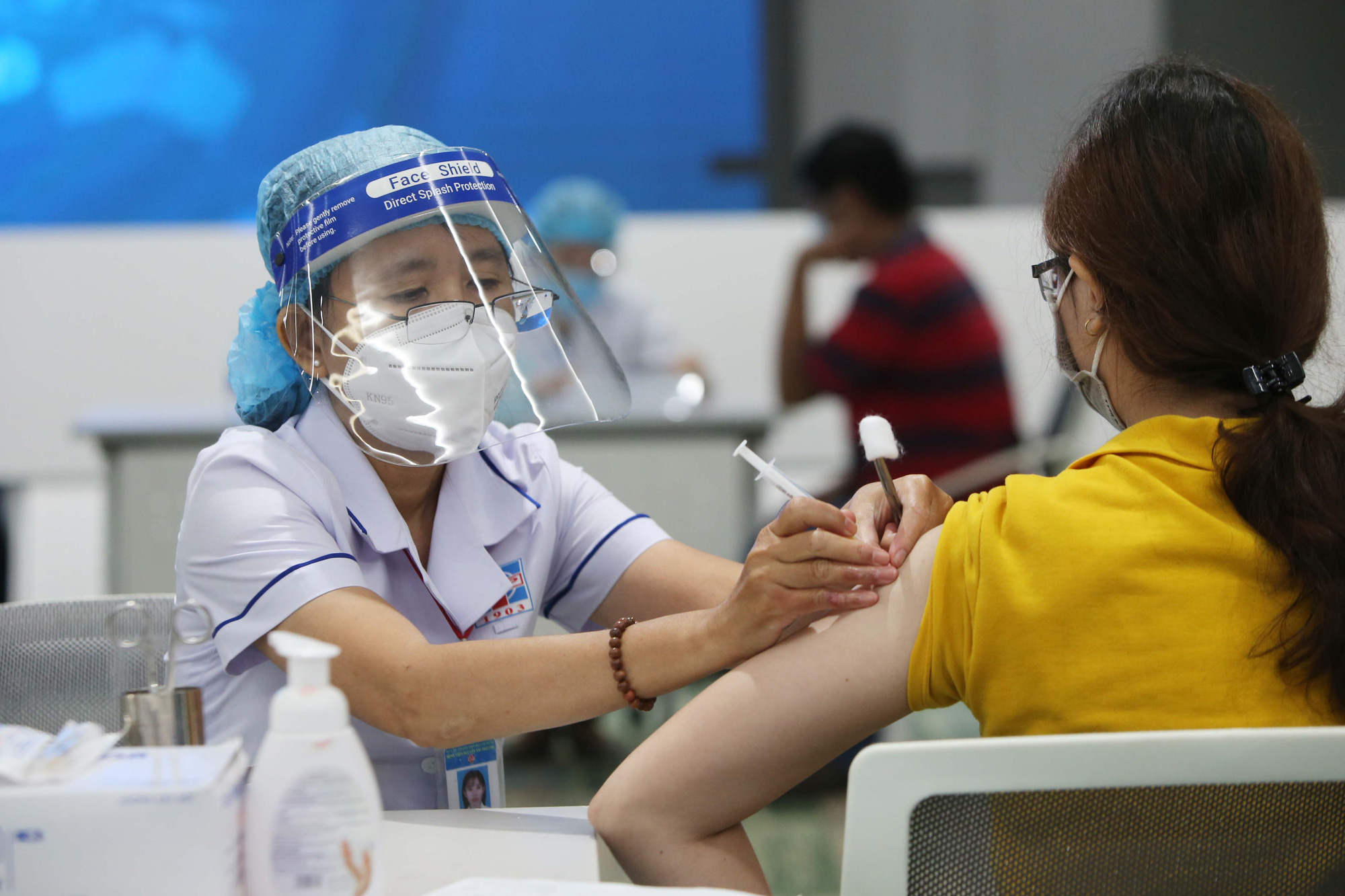 Bộ Y tế: Thiếu vaccine cho tiêm chủng trên quy mô toàn quốc 