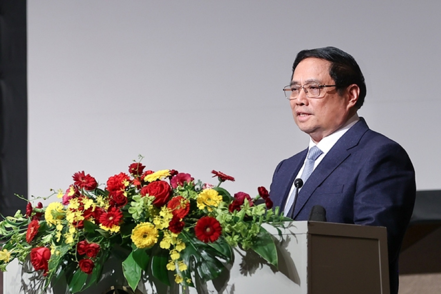 Thủ tướng Phạm Minh Ch&iacute;nh: 