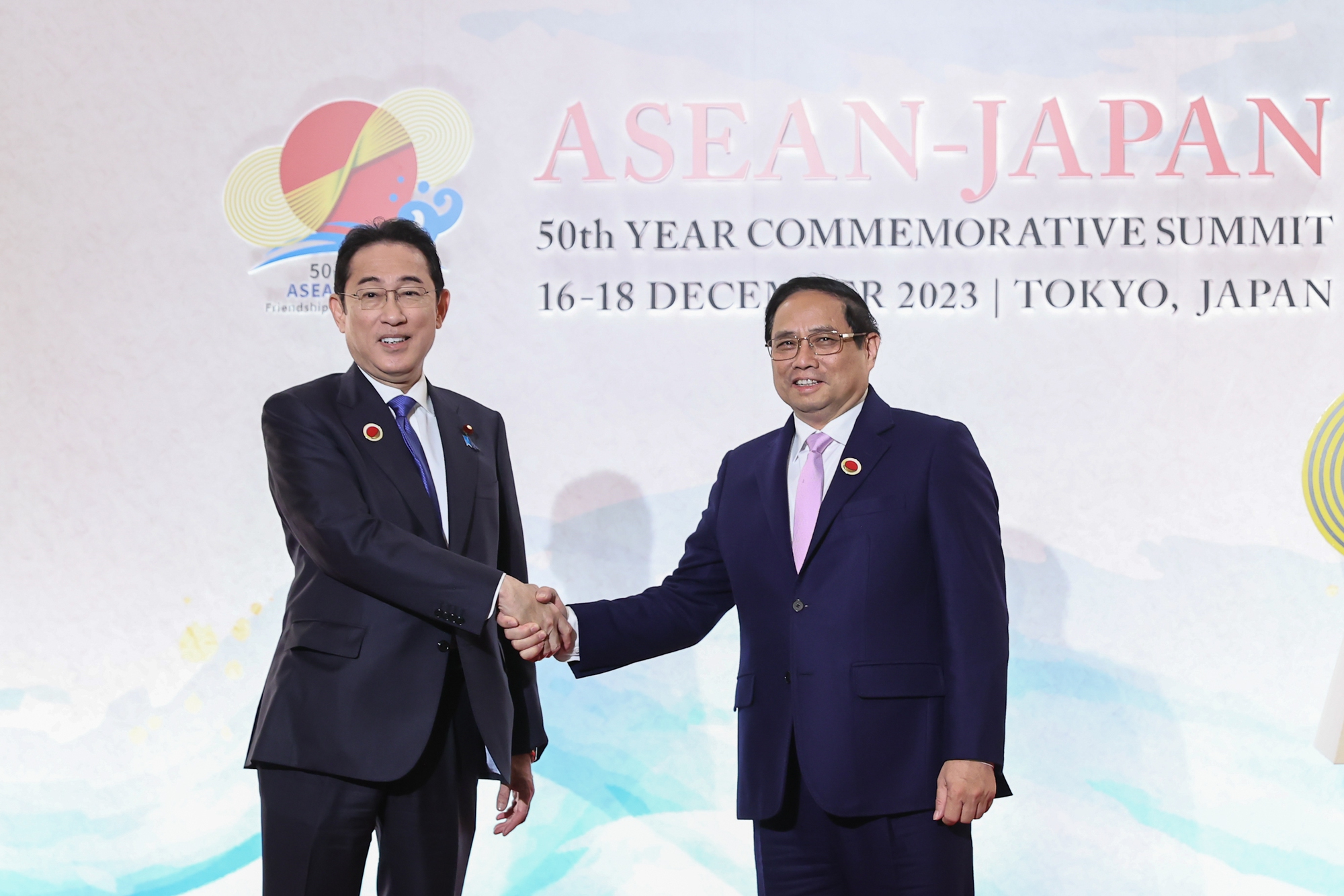 Đưa quan hệ Đối tác chiến lược toàn diện ASEAN - Nhật Bản trở thành biểu tượng của đoàn kết và hợp tác quốc tế