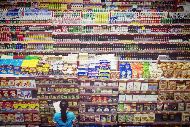  “Điểm sáng” trong bức tranh tiêu dùng