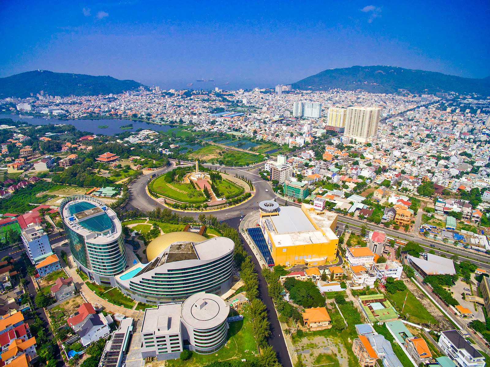 Quy hoạch đến năm 2030, xây dựng tỉnh Bà Rịa - Vũng Tàutrở thành động lực PG88 hơn 2,1 triệu thành viên quan trọng của vùng Đông Nam Bộ - Ảnh minh hoạ