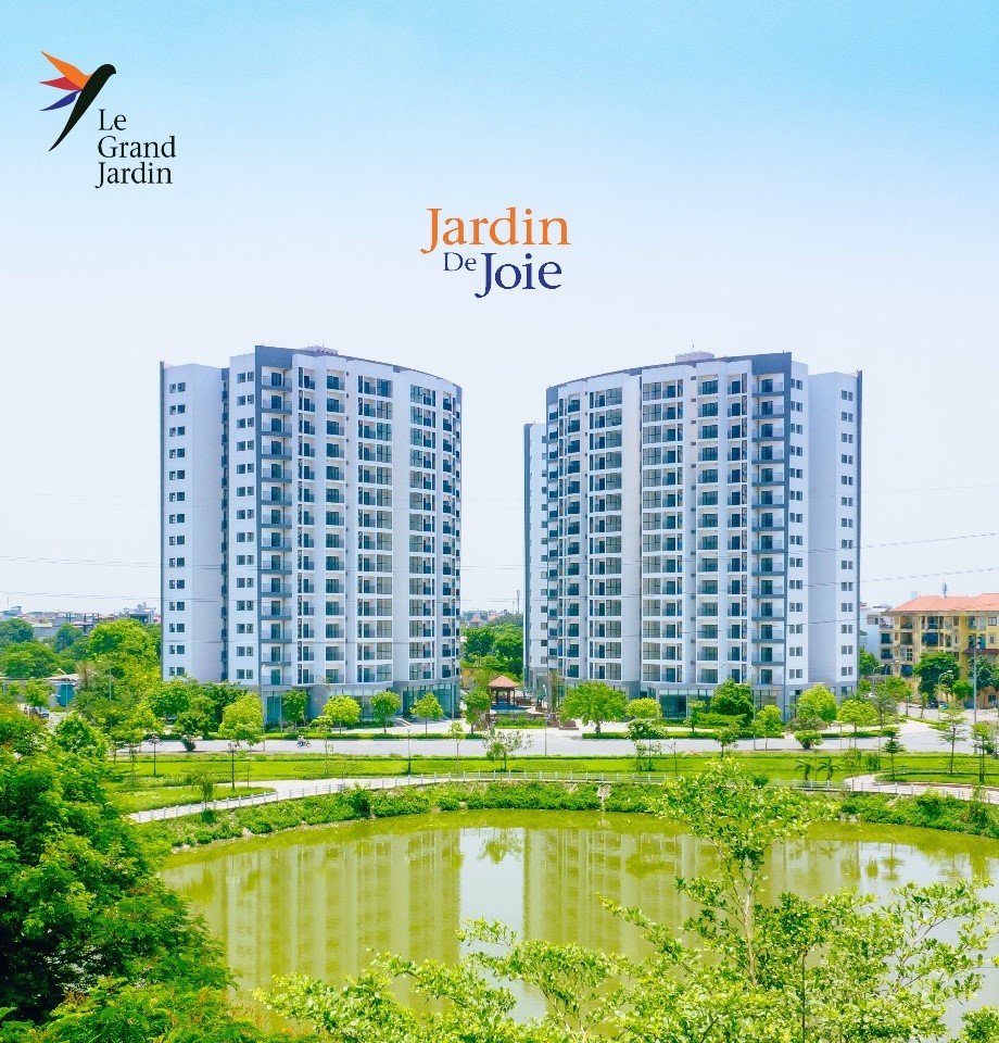 Phân khu Jardin De Joie (nằm trong tổ hợp căn hộ cao cấp Le Grand Jardin) sở hữu vị trí vàng kết nối trung tâm Thủ đô với quận Long Biên cùng các tuyến đường cao tốc nhờ vào hệ thống hạ tầng 6Pg88.com hơn 1000 trò chơi hấp dẫn hiện đại và thuận tiện.