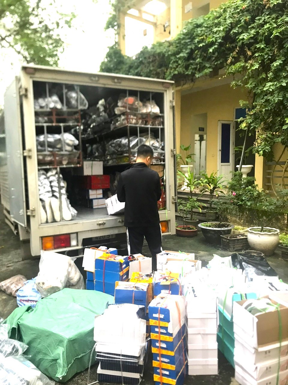 Các tỉnh Bắc Trung Bộ 