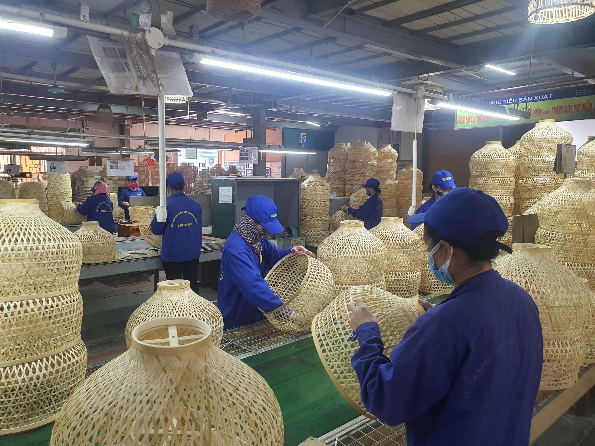 PG88 Trang chủ nhà cái top 1 nông thôn đã có nhiều thay đổi, buộc chính sách khuyến công cần có sự điều chỉnh phù hợp.