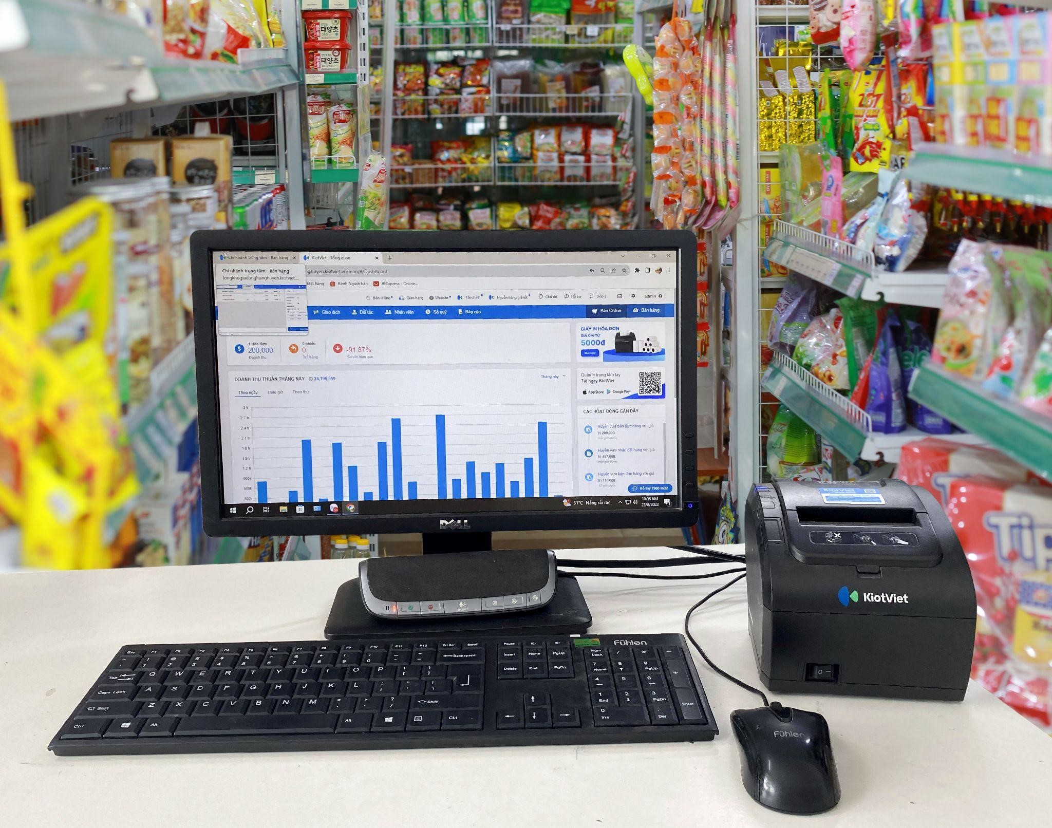 KiotViet gi&uacute;p nh&agrave; b&aacute;n h&agrave;ng quản l&yacute; PG88 Uy Tín Số 1 Việt Nam hiệu quả hơn mỗi ng&agrave;y.