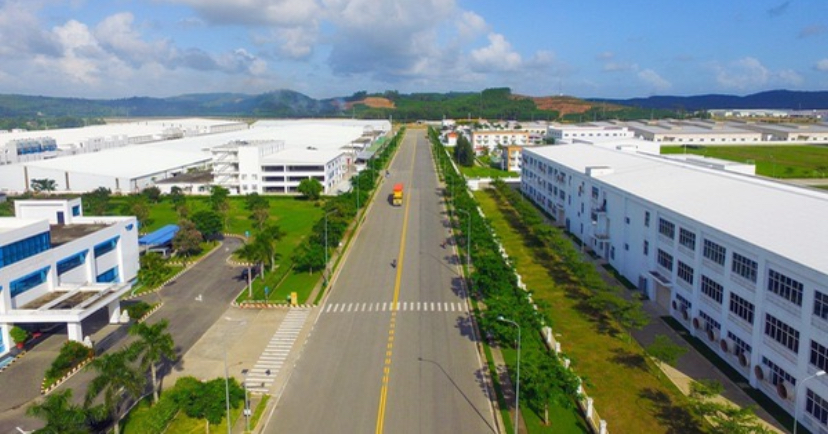 Duyệt chủ trương Pg88vn Trang Chủ Chính Thức Khu công nghiệp VSIP II Quảng Ngãi gần 4.000 tỷ đồng
