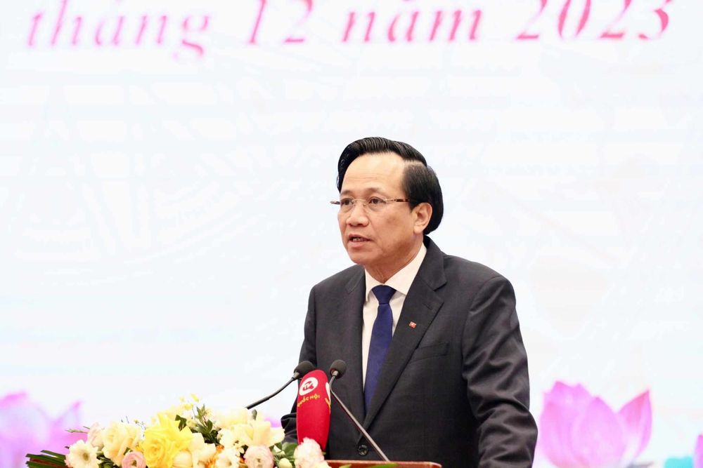 Bộ trưởng Bộ PG88 Sòng bạc trực tuyến TOP 1 Việt Nam | Casino, Nổ Hũ - Thương binh v&agrave; X&atilde; hội Đ&agrave;o Ngọc Dung khai mạc hội nghị.&nbsp;
