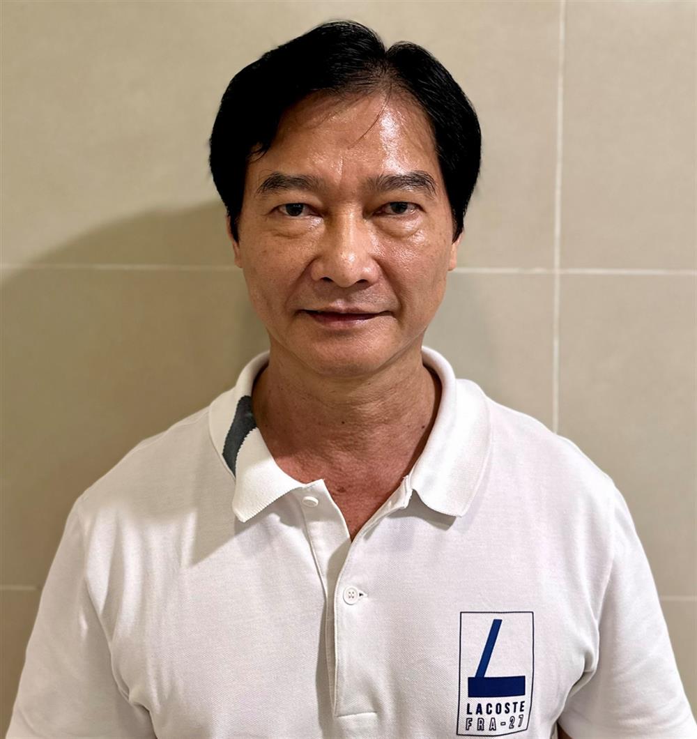Bị can Huỳnh Tuấn &Acirc;n. Ảnh: Cổng th&ocirc;ng tin Bộ C&ocirc;ng an.