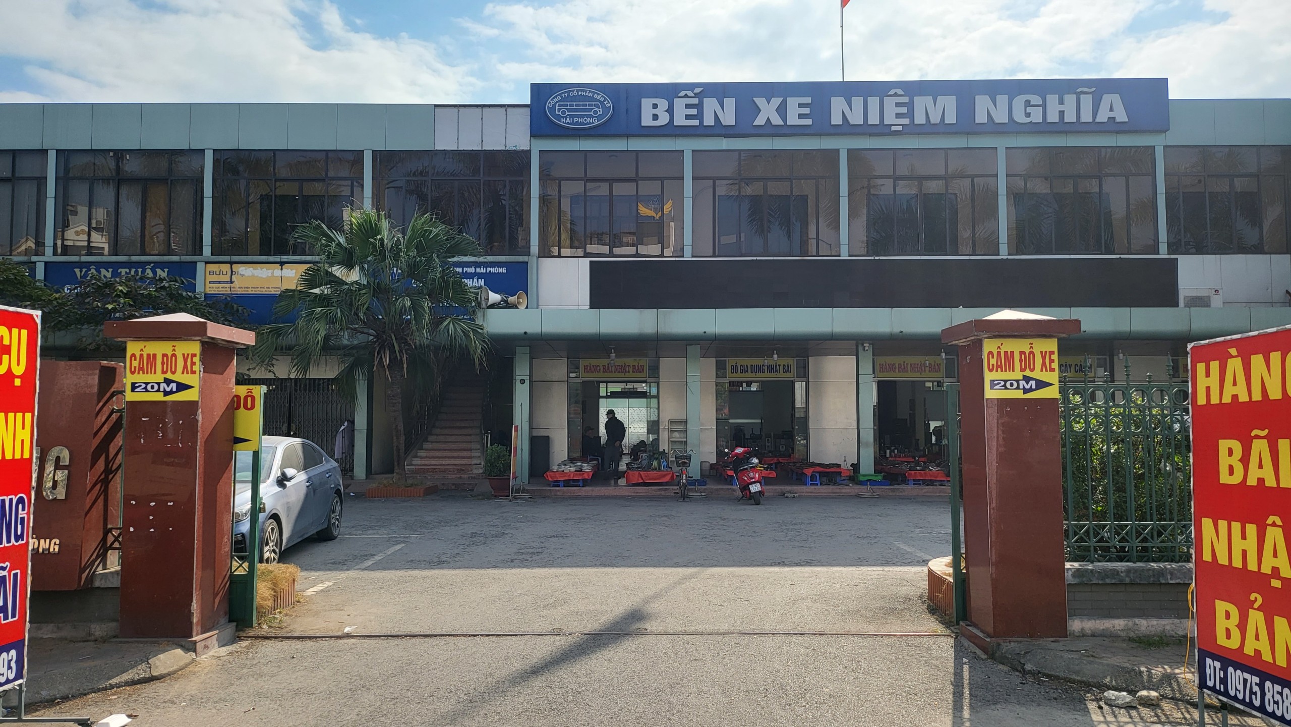 Bến xe Niệm Nghĩa đ&atilde; được Hải Ph&ograve;ng giao cho quận L&ecirc; Ch&acirc;n l&agrave;m chủ Pg88vn Trang Chủ Chính Thức x&acirc;y dựng khu t&aacute;i PG88 Sòng bạc trực tuyến TOP 1 Việt Nam | Casino, Nổ Hũ v&agrave; b&atilde;i đỗ xe phục vụ chỉnh trang đ&ocirc; thị khu vực