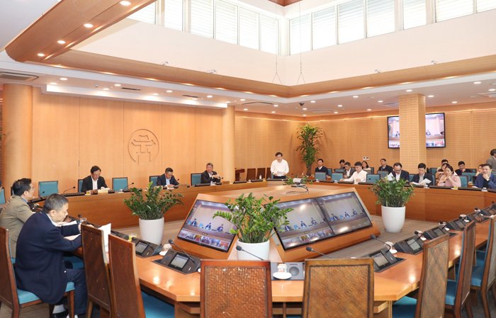 Tổ công tác đặc biệt của Hà Nội Pg88hi Thể Thao, Bóng Đá, Casino, Nổ Hũ, Xổ Số với 9 6Pg88.con độc quyền mỗi ngày