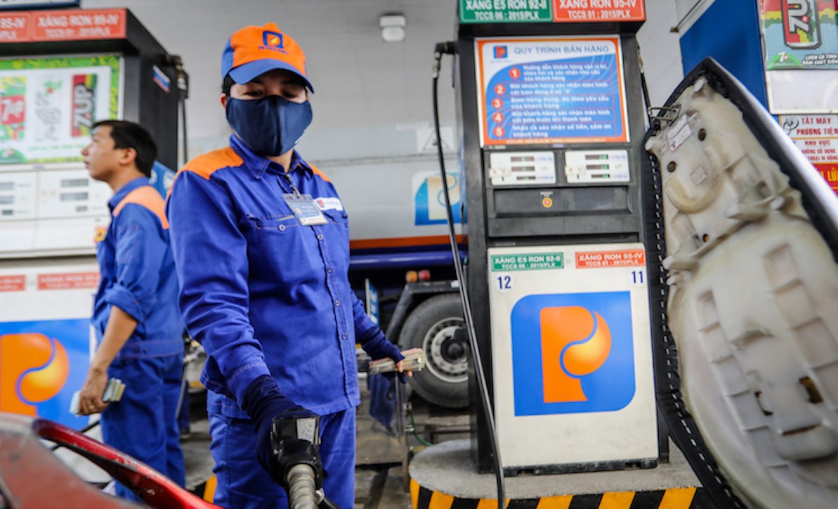 6Pg88.con độc quyền mỗi ngày xăng dầu vẫn lo ngại về chi phí đầu tư để xuất hóa đơn điện tử trong từng lần bán xăng  - Ảnh minh hoạ