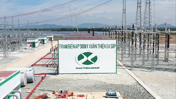 Thanh tra Chính phủ nhắc hàng loạt sai phạm của Xuân Thiện Group tại các Pg88vn.top độc quyền mỗi ngày điện mặt trời 
