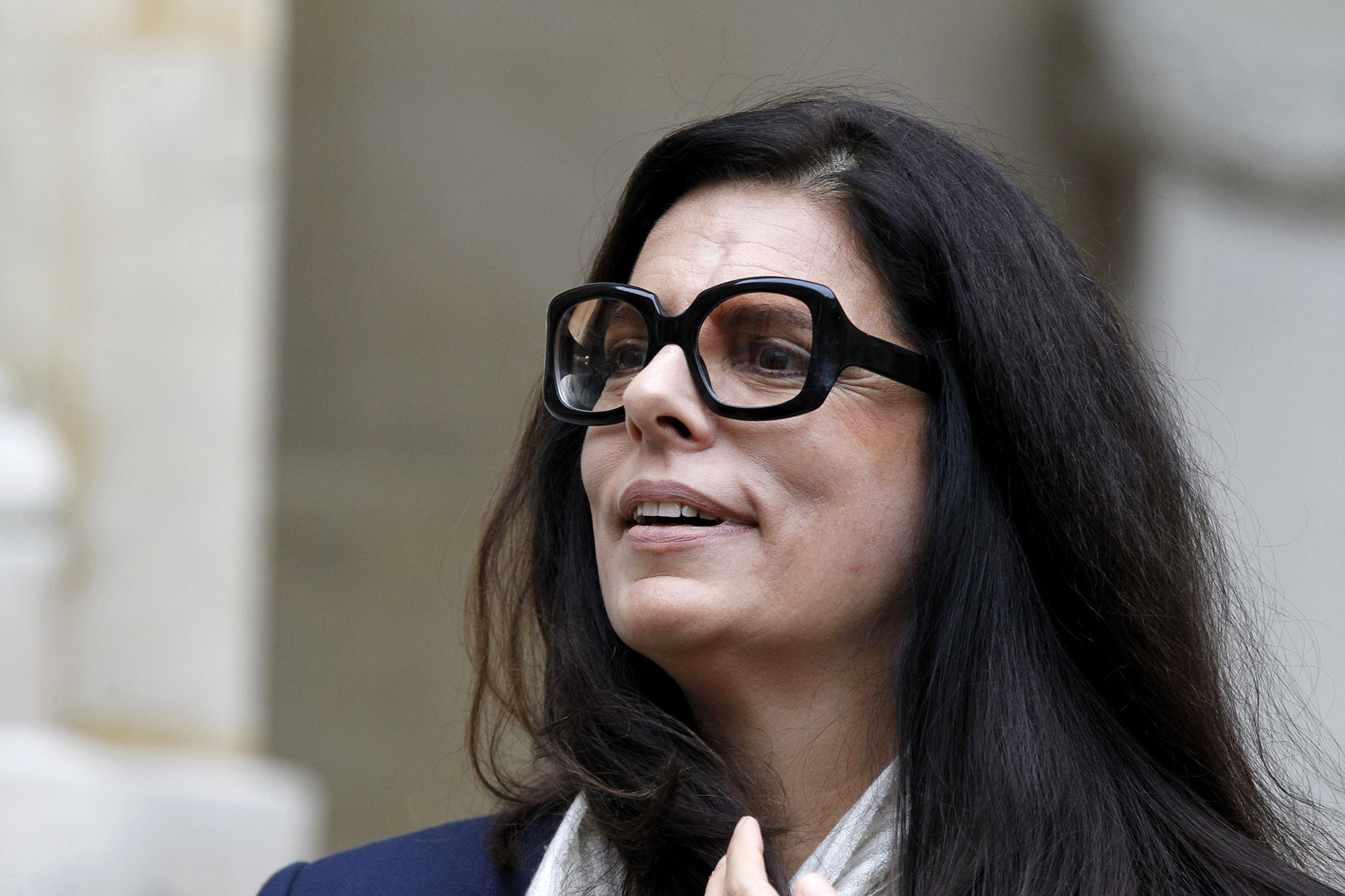 Tỷ phú người Pháp Francoise Bettencourt Meyers - Ảnh: Bloomberg.
