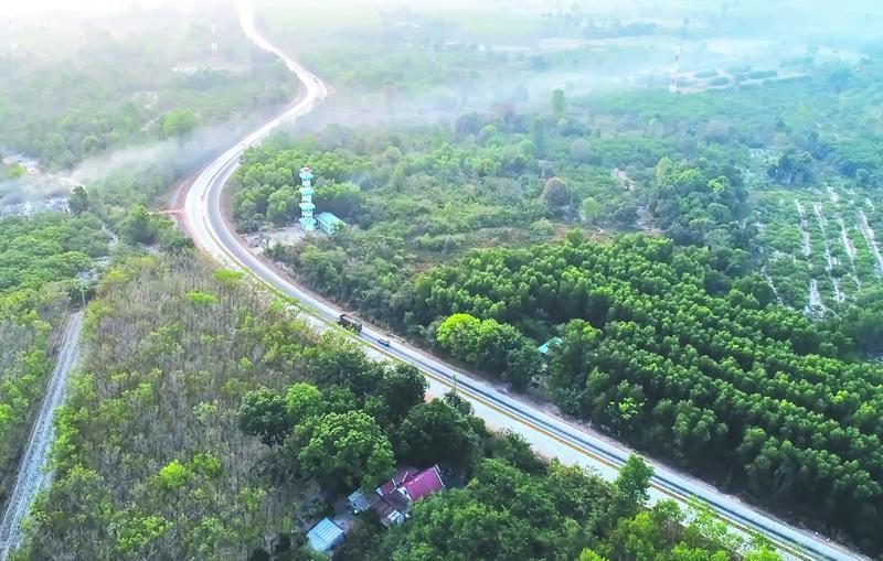 Transport ministry disburses record public capital figure