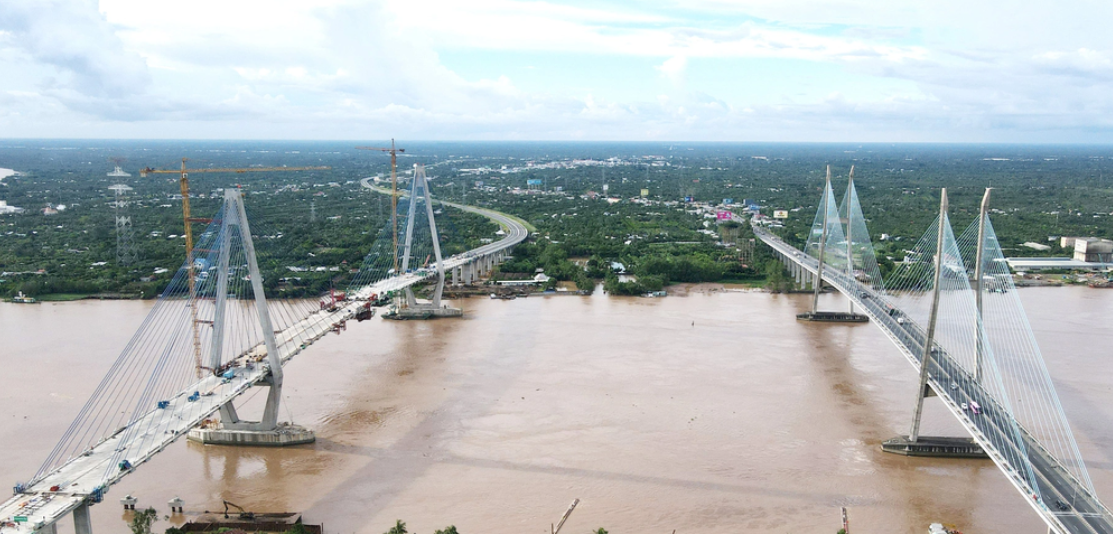 Thần tốc thi công, kỷ lục đưa thêm gần 500km cao tốc vào khai thác